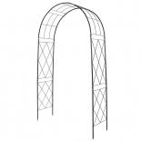 Градинска арка 120х44х219 см