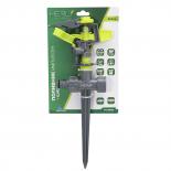 Поливник импулсен 1/2" ABS+ шиш ABS HERLY-S