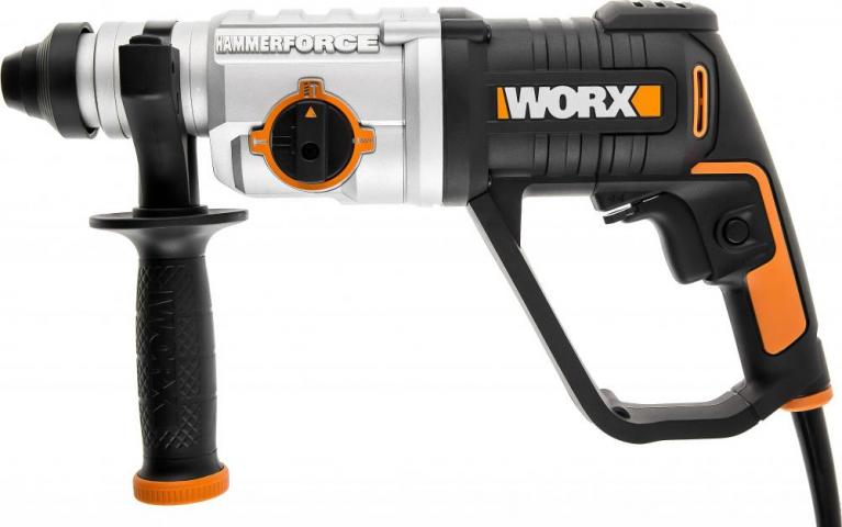 Перфоратор Worx WX339 - Кабелни перфоратори