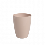 Кашпа за орхидея Fiji ф12.5 см светло розова