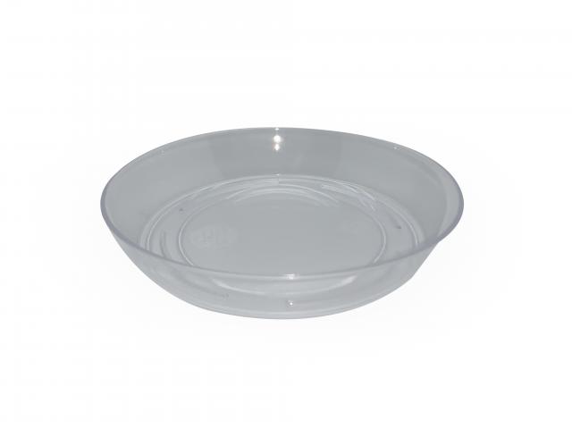 Подложка за саксия за орхидеи 2.2л - Пластмасови подложки