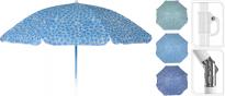 Плажен чадър "Глухарчета",176см, д155см, 3 дизайна