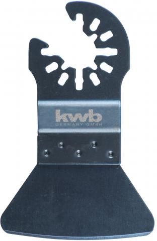 Шпакла твърда 52 мм KWB, снимка 2 - Мултифункционални инструменти и аксесоари