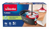 Комплект Vileda Easy Wring - Clean Turbo
