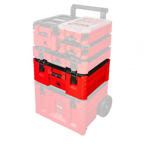 Куфар за инструменти IP65 RDP-MSS2 55.6x42.4x25.1 см, снимка 5 - Куфари за инструменти