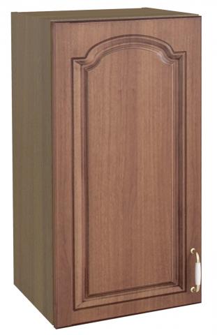 Горен шкаф с една врата "Орех", В 45см - Модулни кухни с онлайн поръчка