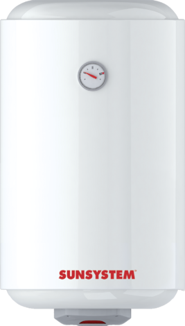 Електрически бойлер SUNSYSTEM MB 80 V EL NH - Вертикални