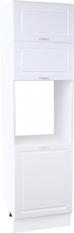 Колонен шкаф за фурна 60х219  Мишел - Модулни кухни с онлайн поръчка