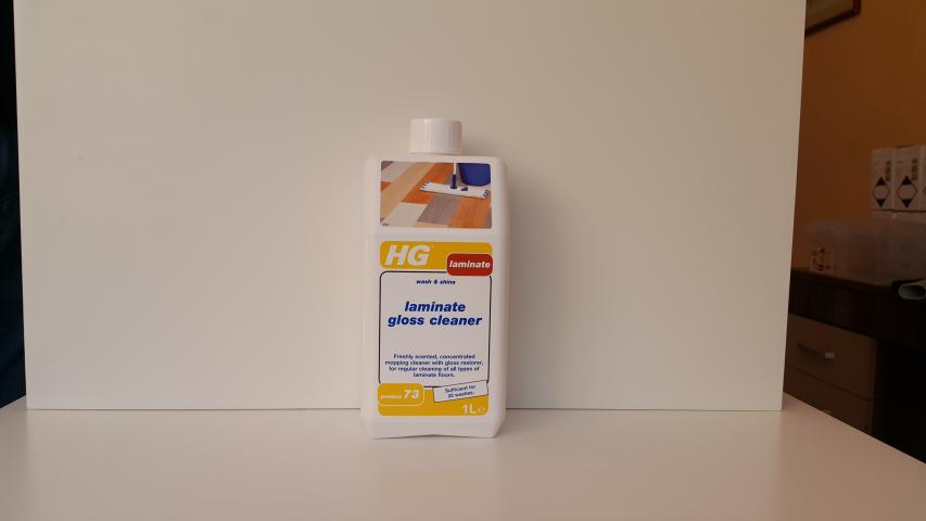 HG за политура и почистване 1 л - Препарати за кухня