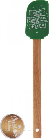 Коледна шпатула силиконова, снимка 4 - Коледни артикули