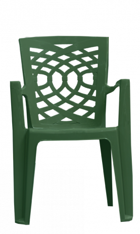 Стол Венере зелен - Pvc столове