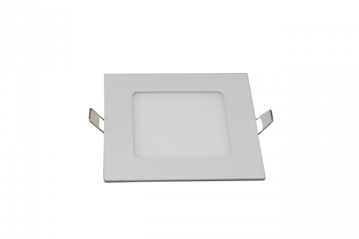 LED панел за вграждане 12W - Led панели
