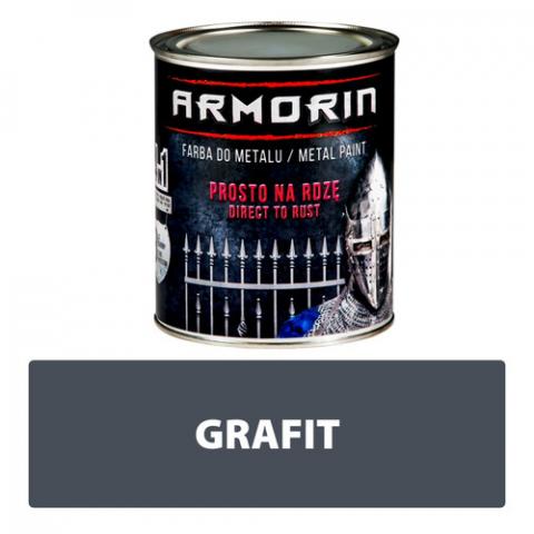 Боя за метал Armorin 4в1
0.75 л RAL7016 - Бои 3в1