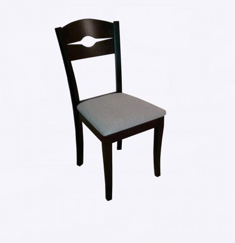 Трапезен стол MANFRED, венге - Столове
