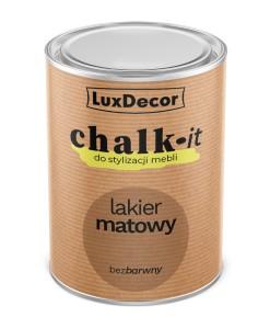 Chalk-it лак мат 750 мл - Ефектни бои за стени