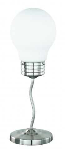 Настoлна лампа Edison E27/60Wметал 15 см - Настолни лампи