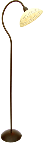 Стояща лампа Rustica 1хE14 - Лампиони