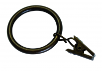 Аксесоар халки с кукичка Европа бронз