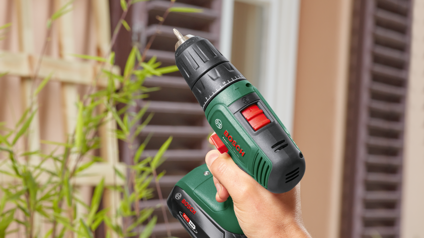 Акумулаторен винтоверт BOSCH EasyDrill 18V-40 1x2.0 Ah, снимка 3 - Акумулаторни винтоверти