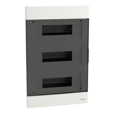 Апартаментно табло Easy9  EU, 3x12M - Апартаментни табла за вграждане