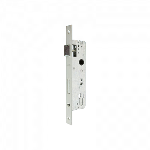 Брава за алуминиева дограма модел Унимет 35/85 с език - Дръжки