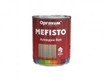 Алкидна боя Mefisto 0.65л, RAL 1018