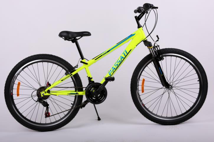 Велосипед Master 26"-PASSATI-18 SPD, снимка 3 - Велосипеди