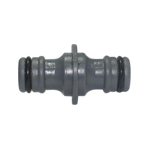 Съединител конектор 1/2" Herly - Пластмаса
