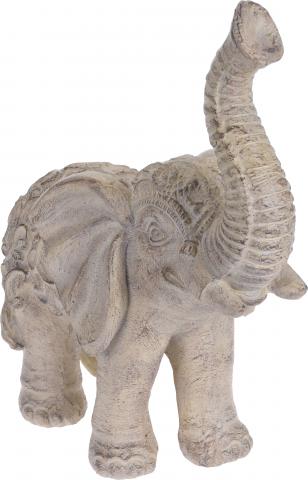 Градинска фигура слон - Фигури