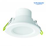 LED луна TOP LED 6W 4000K-CL/WH