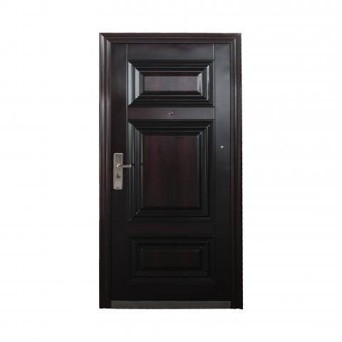Метална входна врата 205x96x5 см модел 6762 дясна - Входни врати