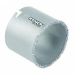 Боркорона за керамични плочки Carbide Ф33 mm