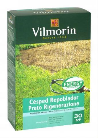 Вилморин Тревна смеска Регарнисаж 0.500 кг - Специални тревни смески