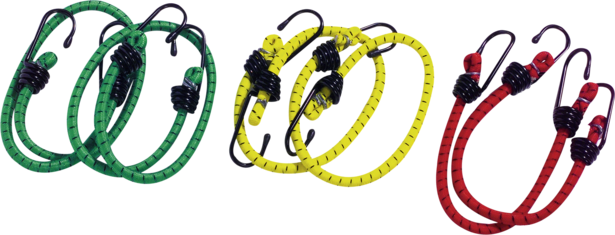 Комплект ластици за багажник - Закрепване на товари