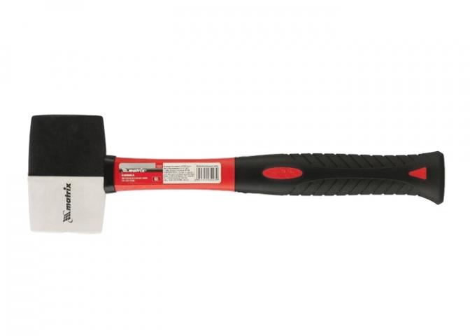 Гумен чук черно и бяло MTX 450 г - Гумени чукове