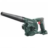 Акумулаторна метла Metabo AG 18 Solo