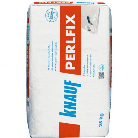 Гипсово лепило Knauf Perlfix 25 кг - Лепило