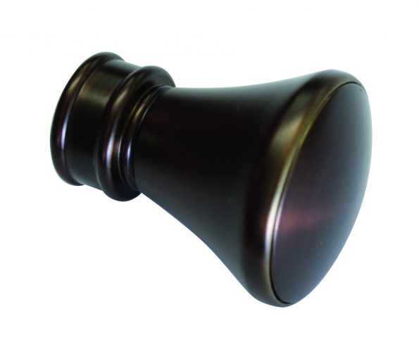 Аксесоар накрайник Лаго бронз - Аксесоари