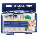 DREMEL комплект за полиране 20 части