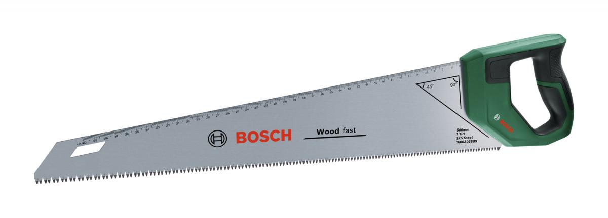 Ръчен трион Bosch 500 мм - Дърводелски триони