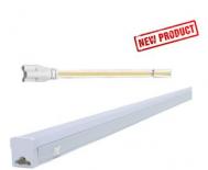 LED освет.тяло с ключ Т5 4W 360lm 4500K 290mm