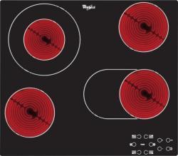 Плот за вграждане WHIRLPOOL AKT 8190 BA, 4 нагр.зони - Плотове за вграждане