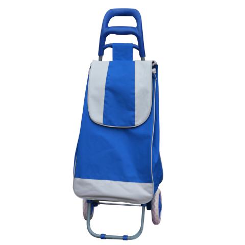 Пазарска чанта синя - Пазарски чанти