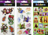 Декоративни стикери