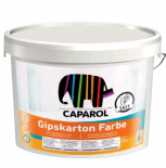 Интериорна дисперсионна боя Gipskarton Farbe 2,5 lt