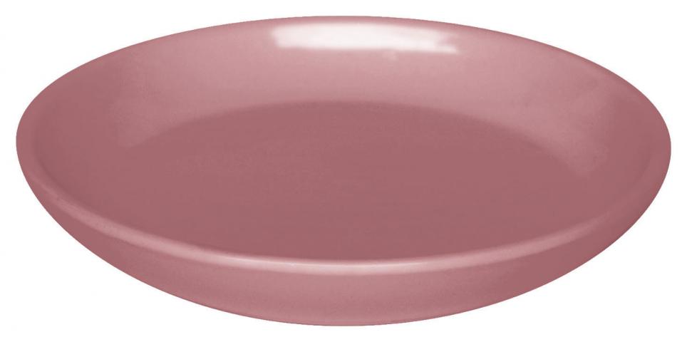 Подложка за саксия Прованс 19 см лила - Керамични подложки
