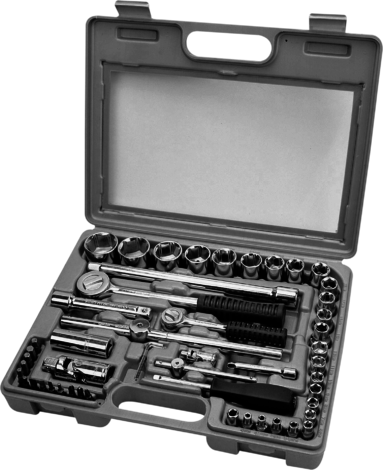 Гедоре 52 части CV - Комплекти ръчни инструменти