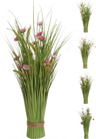 Букет сисиринхиум - Единични цветя