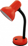Лампа за бюро червена