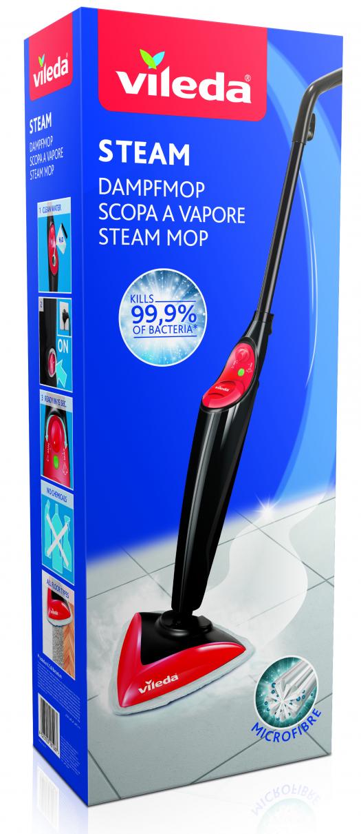 Steam моп Vileda 14219979 на топ цена — Home Max ex Baumax